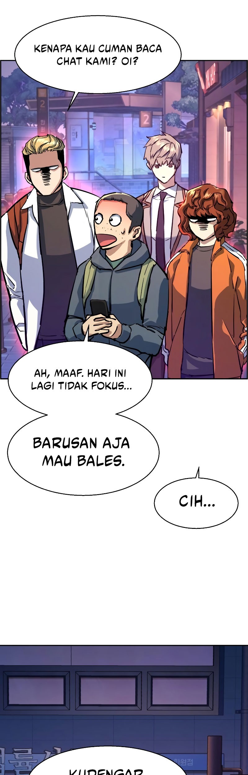 Mercenary Enrollment Chapter 126 Gambar 37