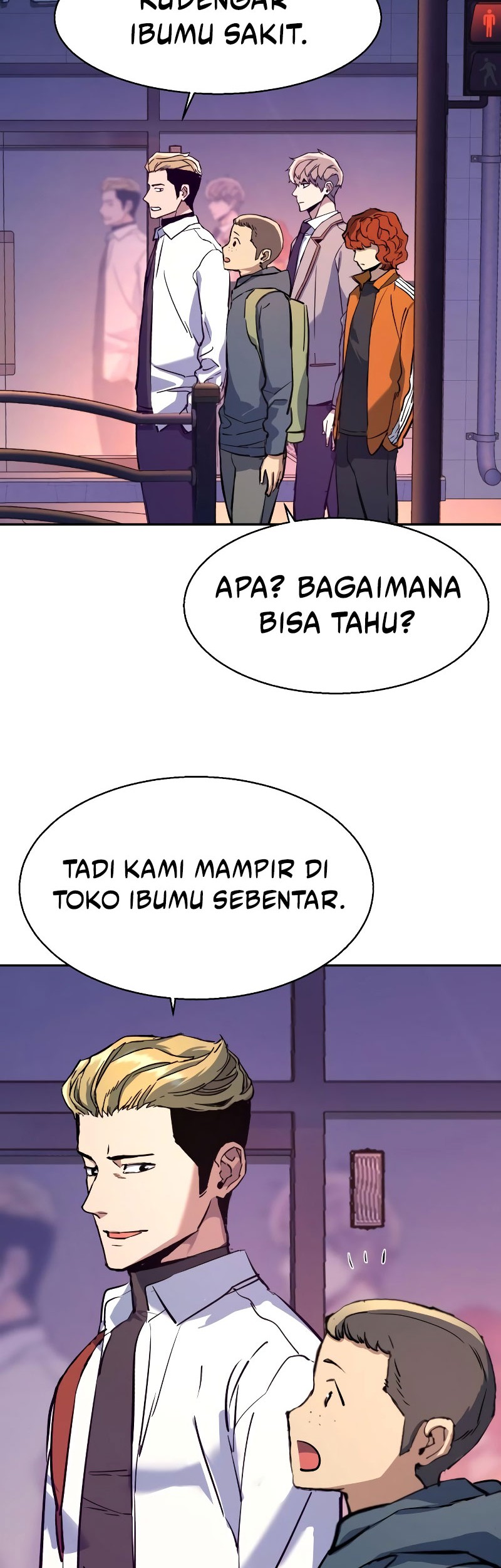 Mercenary Enrollment Chapter 126 Gambar 38