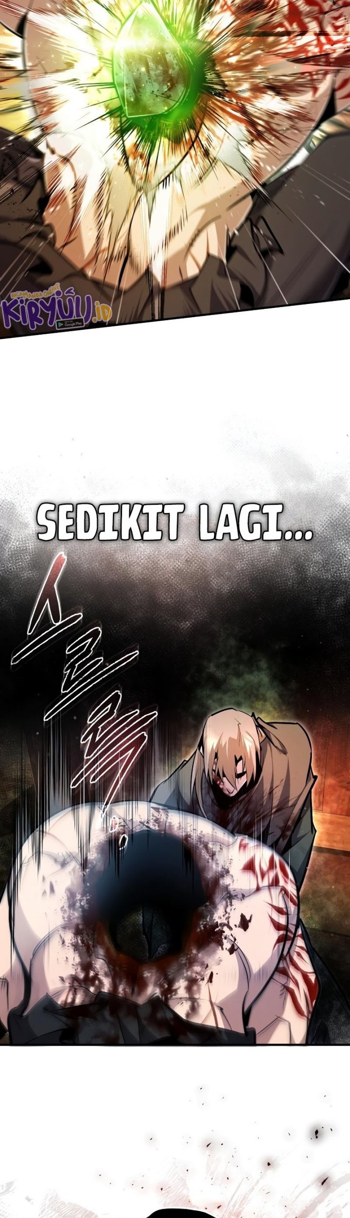 Number One Star Instructor Master Baek Chapter 67 Gambar 62