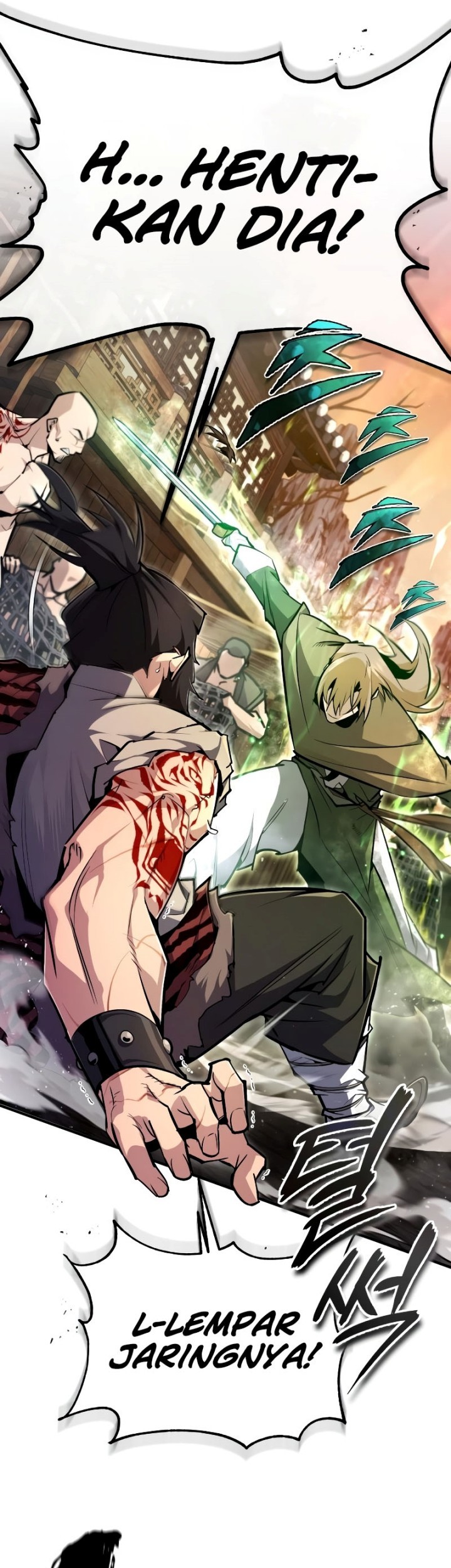 Number One Star Instructor Master Baek Chapter 67 Gambar 41