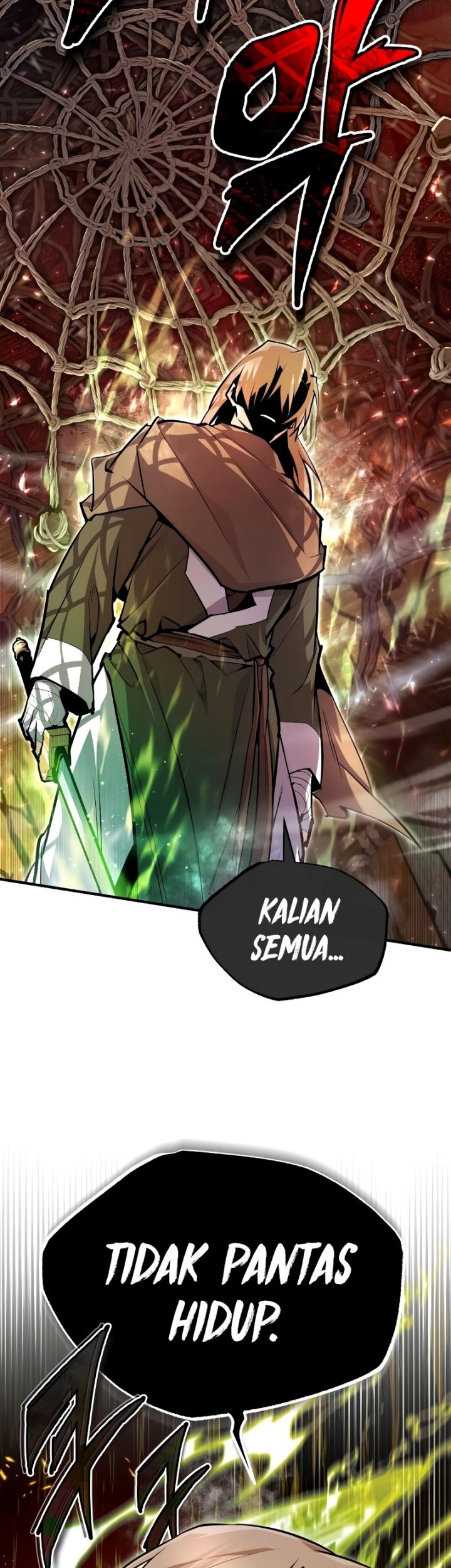 Number One Star Instructor Master Baek Chapter 67 Gambar 43