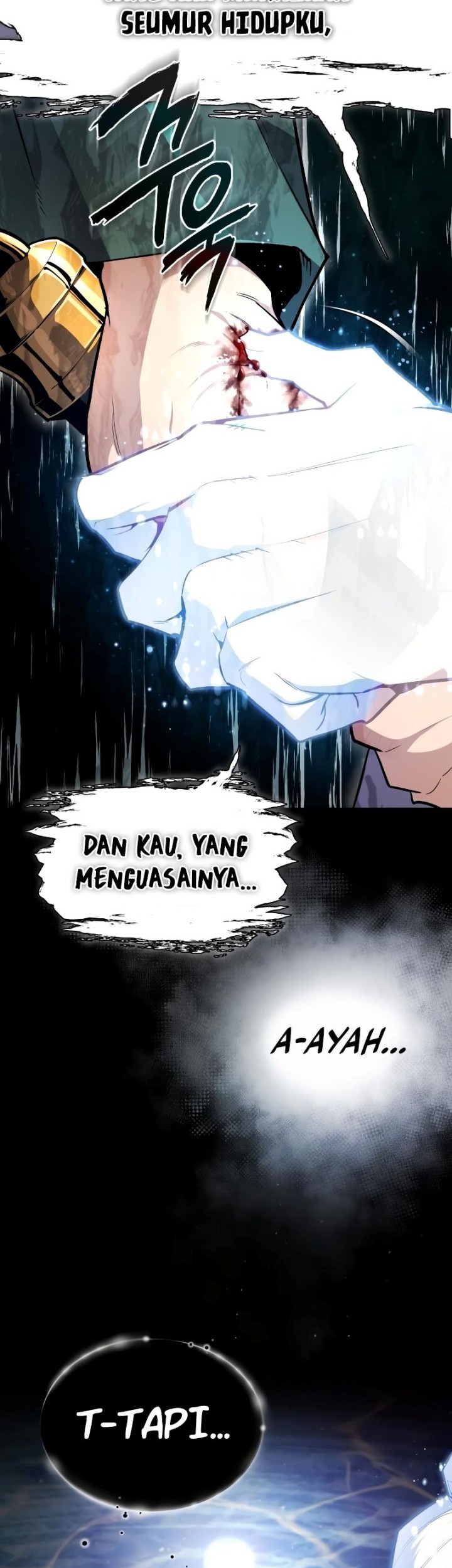 Number One Star Instructor Master Baek Chapter 67 Gambar 49
