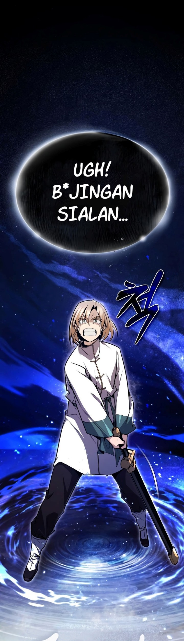 Number One Star Instructor Master Baek Chapter 67 Gambar 46