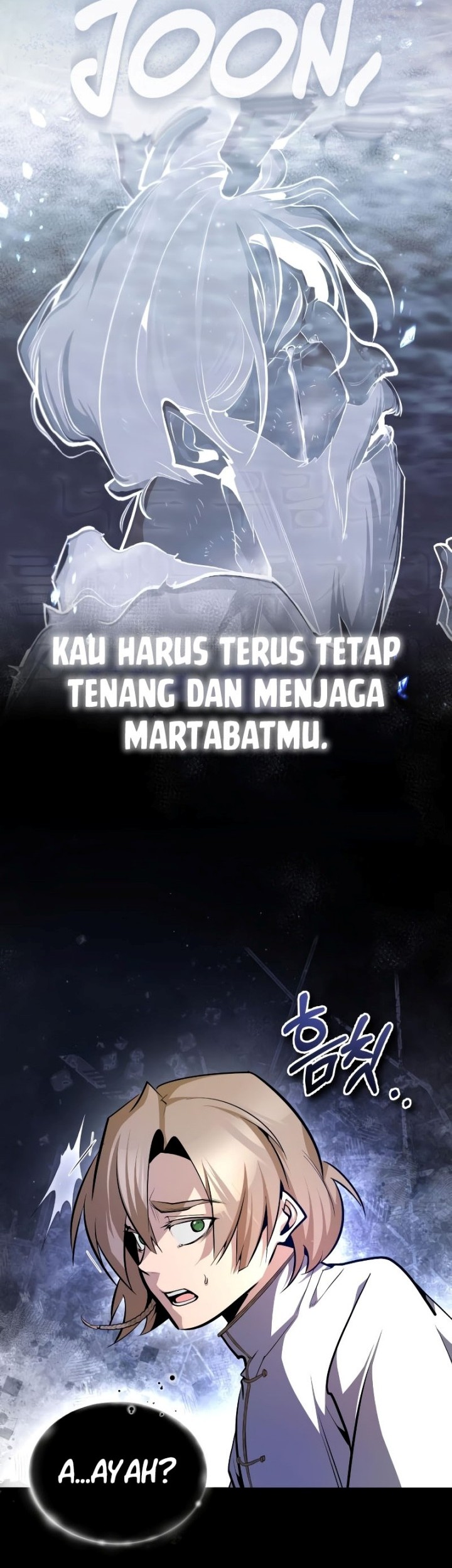 Number One Star Instructor Master Baek Chapter 67 Gambar 47