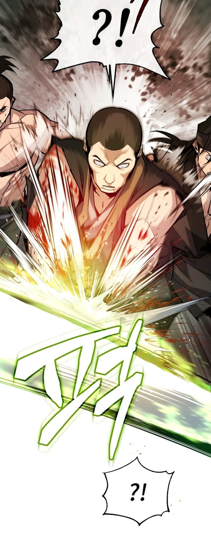 Number One Star Instructor Master Baek Chapter 67 Gambar 55