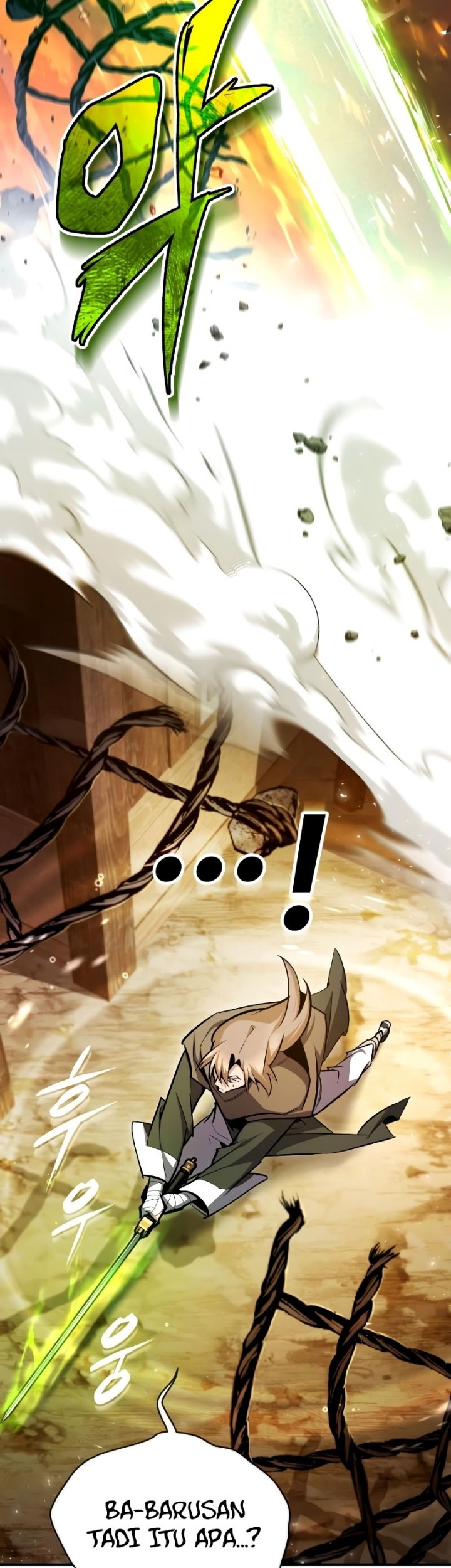 Number One Star Instructor Master Baek Chapter 67 Gambar 53