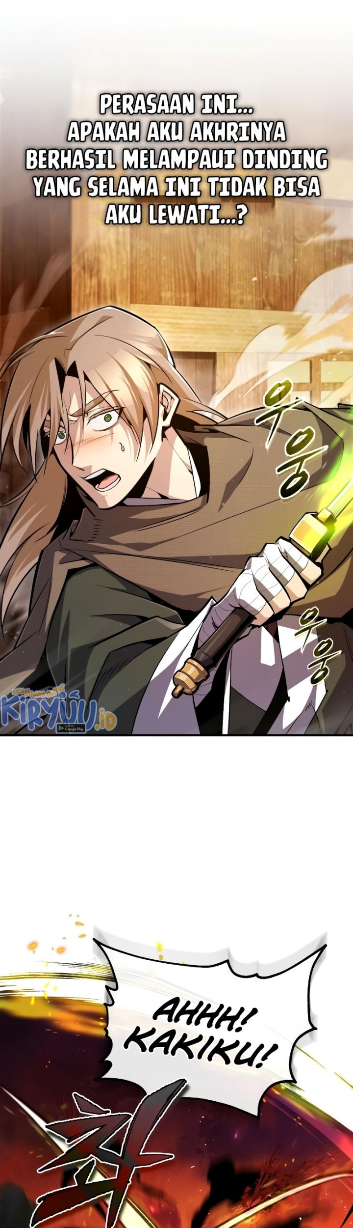 Number One Star Instructor Master Baek Chapter 67 Gambar 56