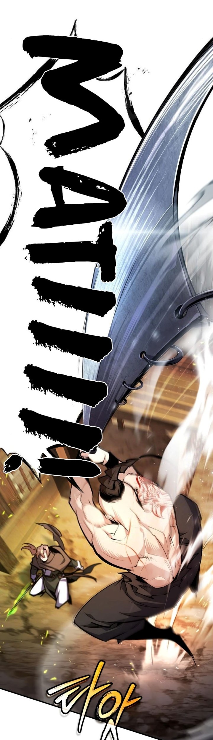 Number One Star Instructor Master Baek Chapter 67 Gambar 58