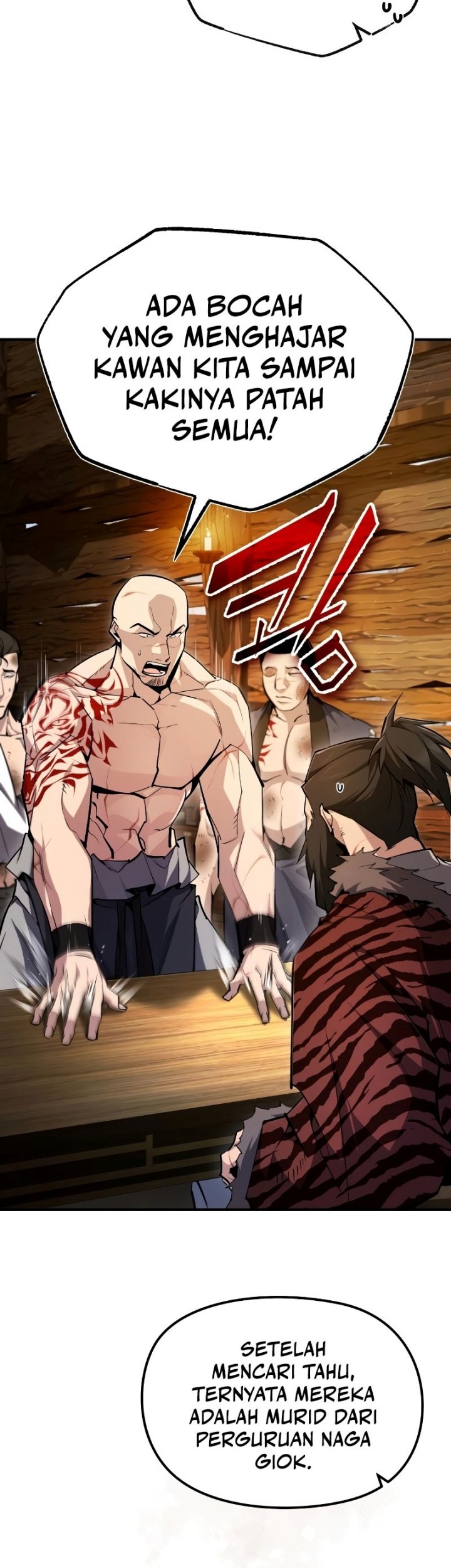 Number One Star Instructor Master Baek Chapter 67 Gambar 4