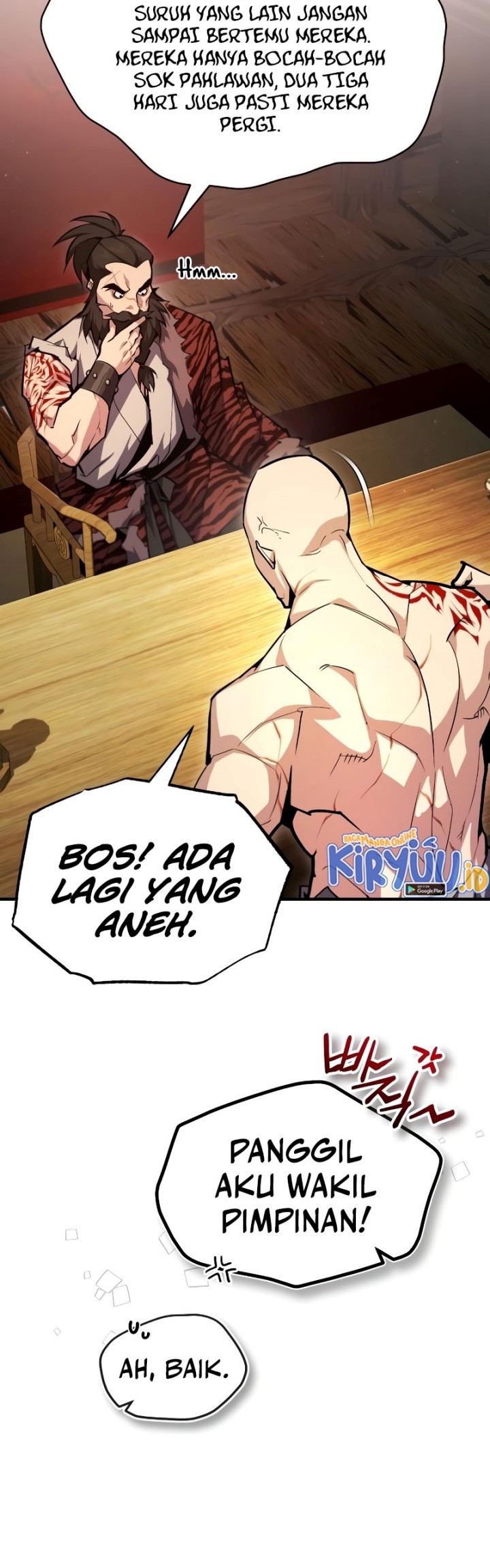 Number One Star Instructor Master Baek Chapter 67 Gambar 6