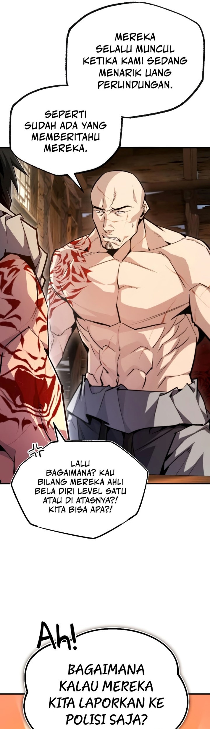 Number One Star Instructor Master Baek Chapter 67 Gambar 7