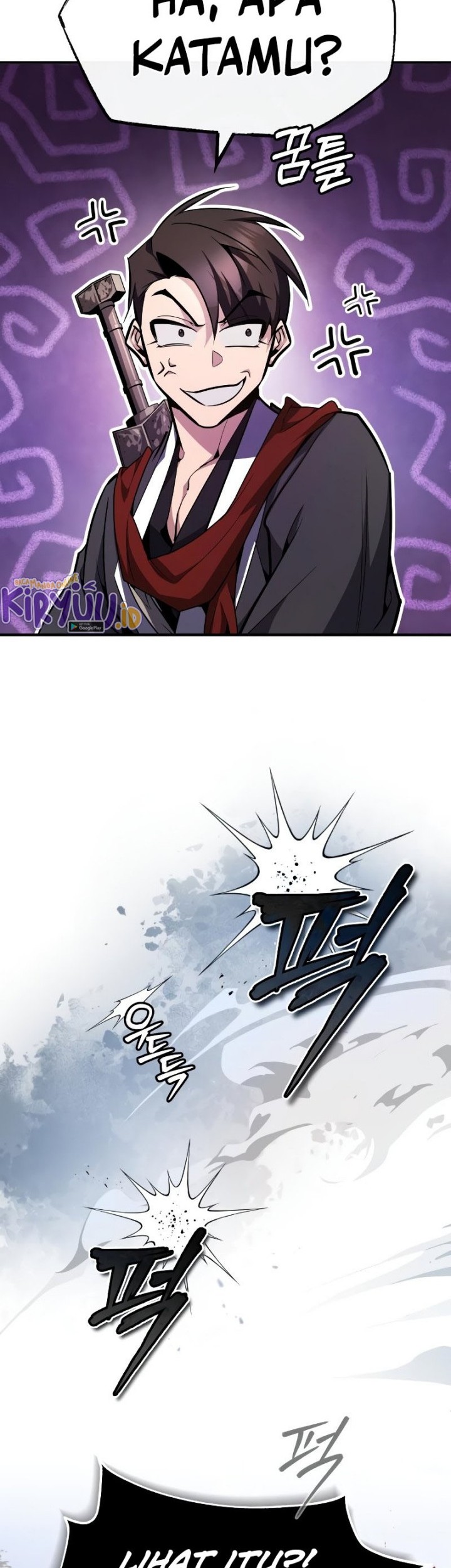 Number One Star Instructor Master Baek Chapter 67 Gambar 19