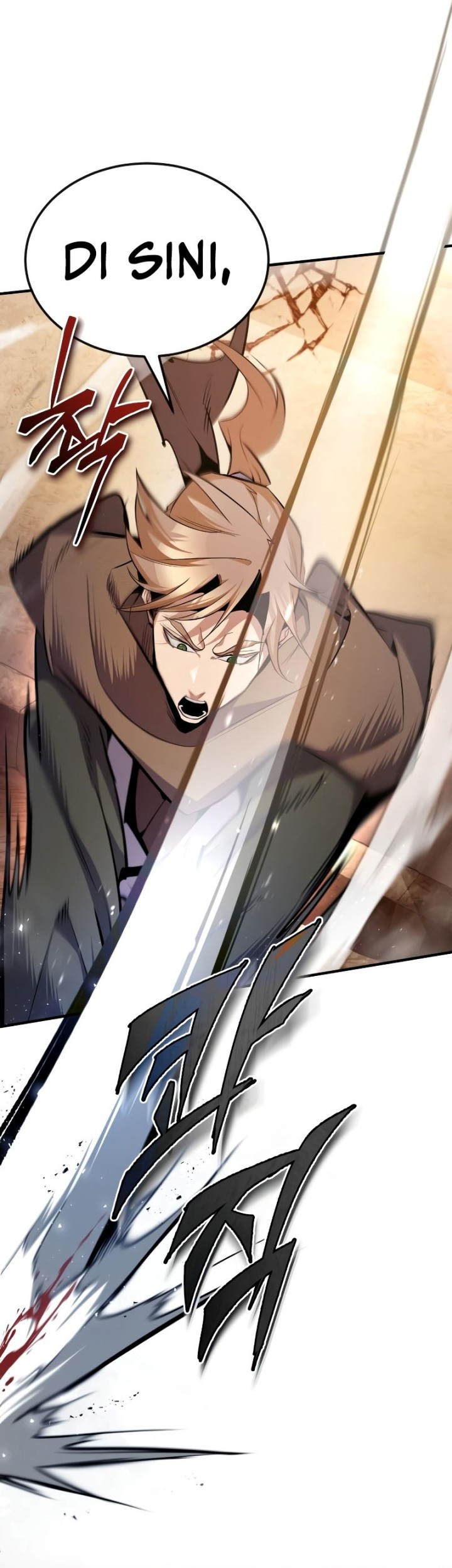 Number One Star Instructor Master Baek Chapter 67 Gambar 22