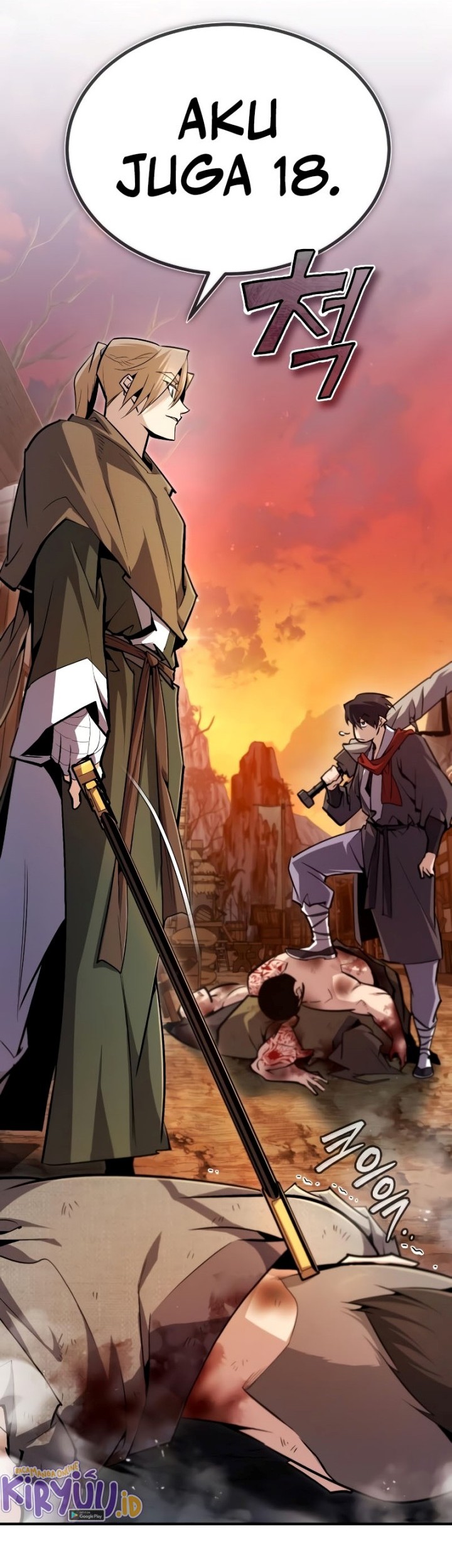 Number One Star Instructor Master Baek Chapter 67 Gambar 23