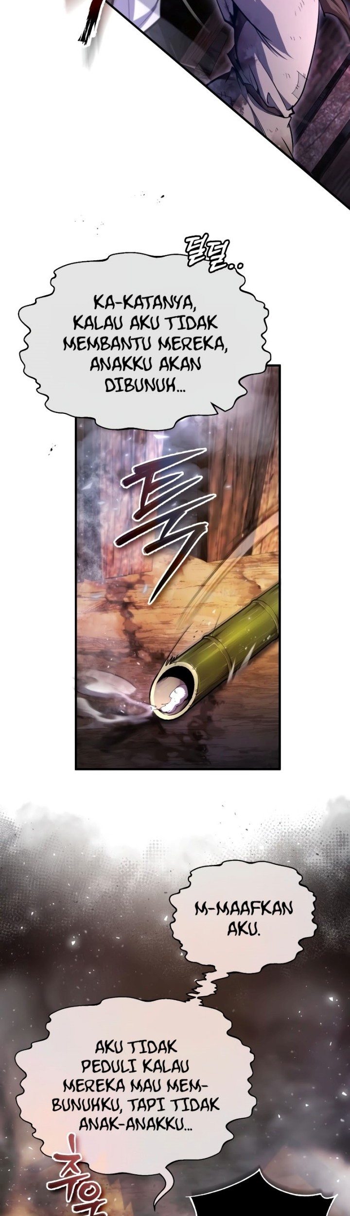 Number One Star Instructor Master Baek Chapter 67 Gambar 29