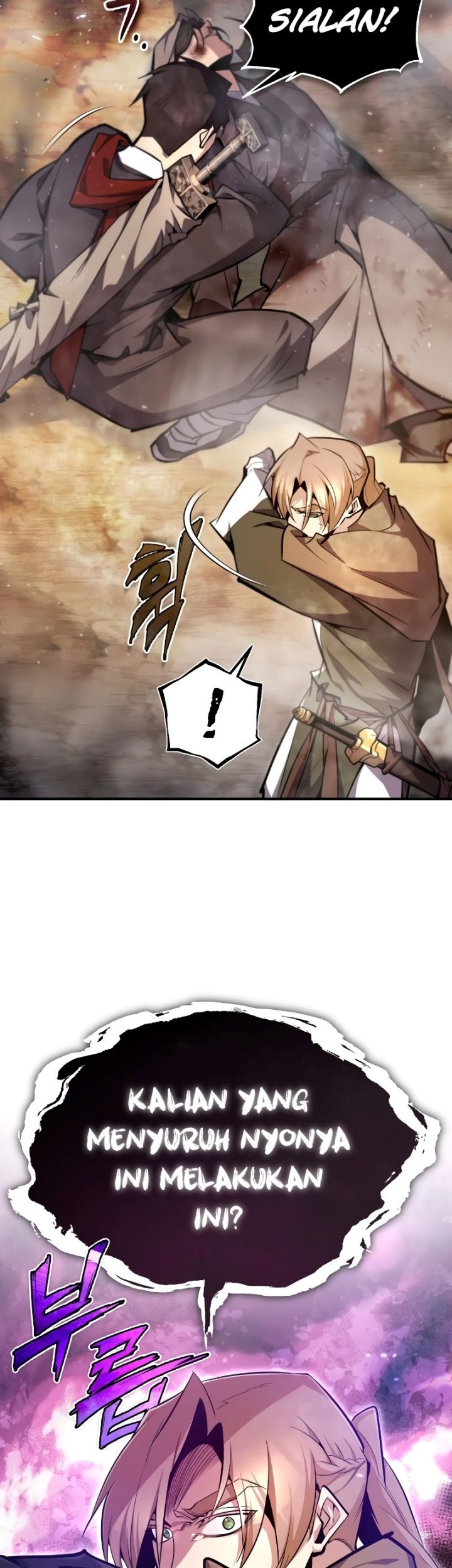 Number One Star Instructor Master Baek Chapter 67 Gambar 30