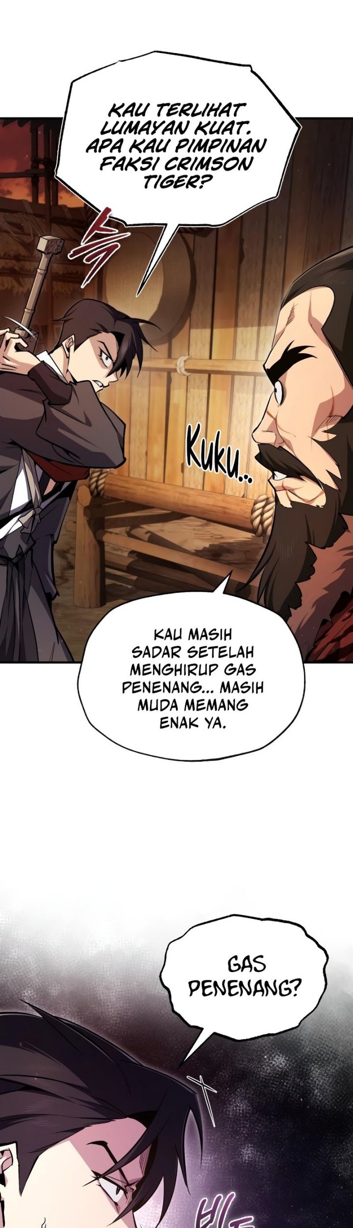 Number One Star Instructor Master Baek Chapter 67 Gambar 34