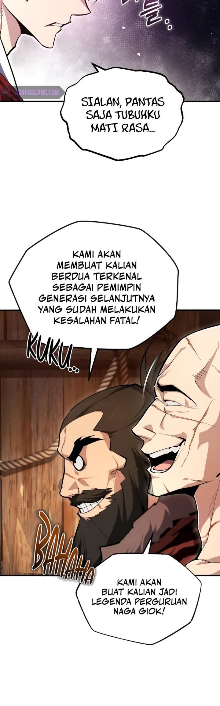 Number One Star Instructor Master Baek Chapter 67 Gambar 35