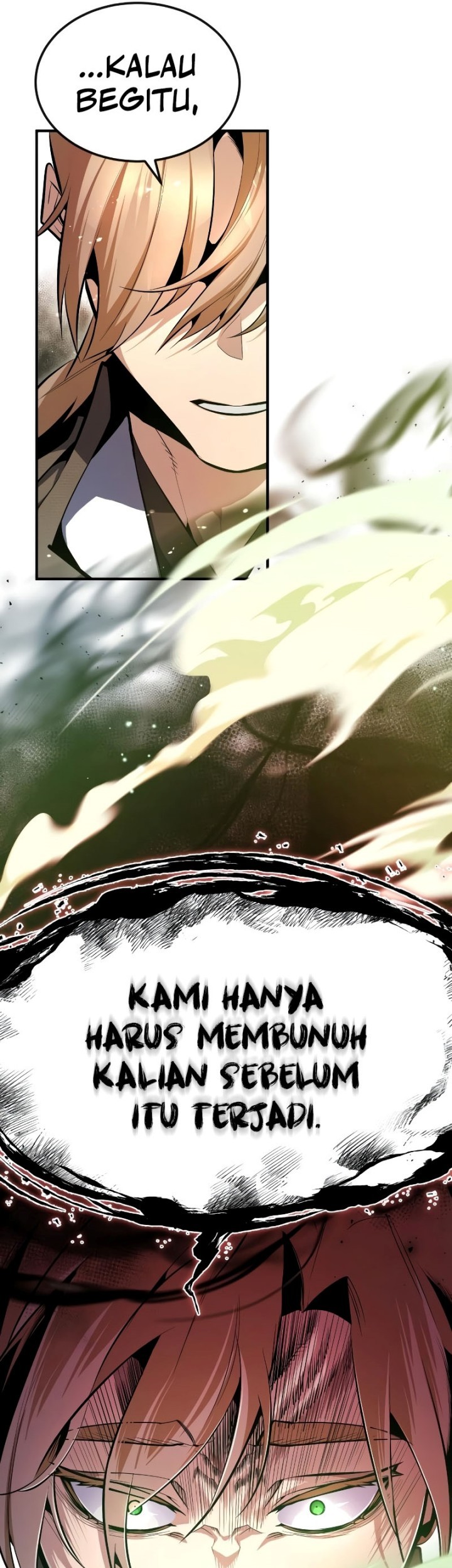 Number One Star Instructor Master Baek Chapter 67 Gambar 36