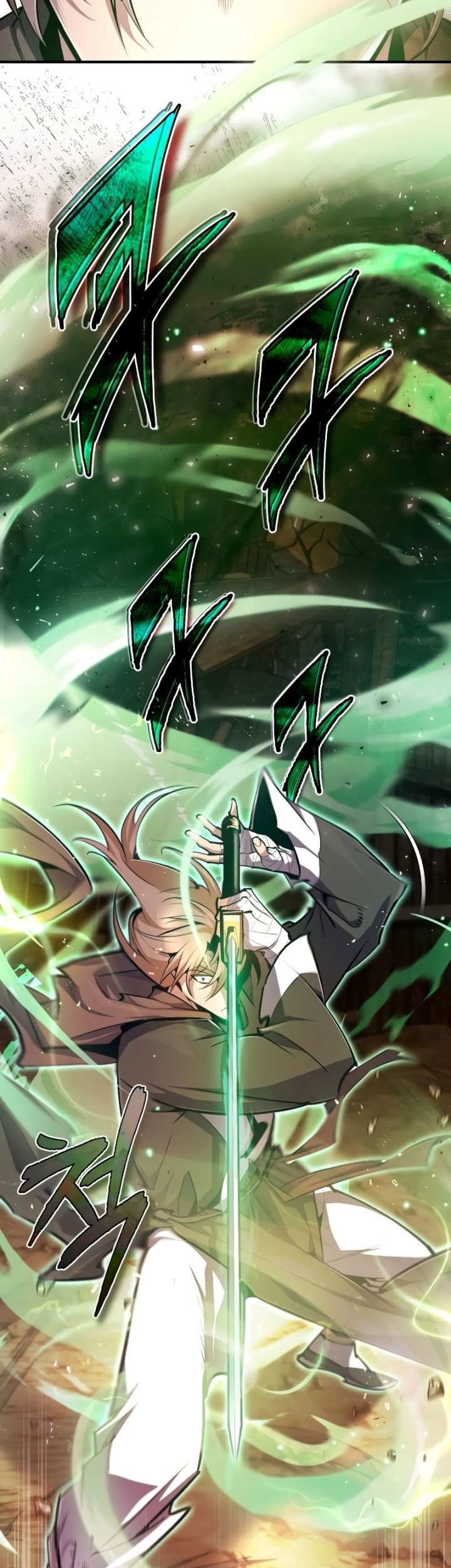 Number One Star Instructor Master Baek Chapter 67 Gambar 37