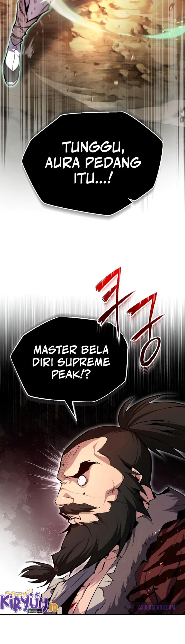 Number One Star Instructor Master Baek Chapter 67 Gambar 38