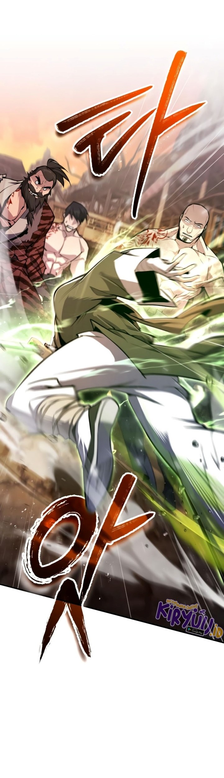 Number One Star Instructor Master Baek Chapter 67 Gambar 39