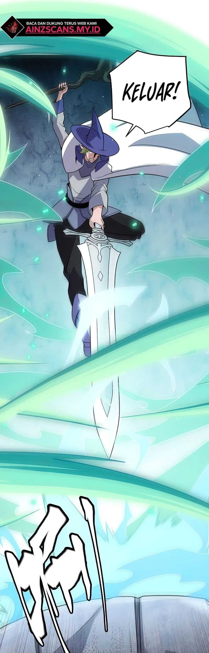 The Game That I Came From Chapter 125 Gambar 38