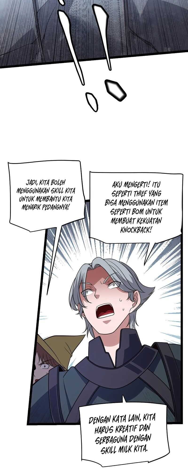 The Game That I Came From Chapter 125 Gambar 39