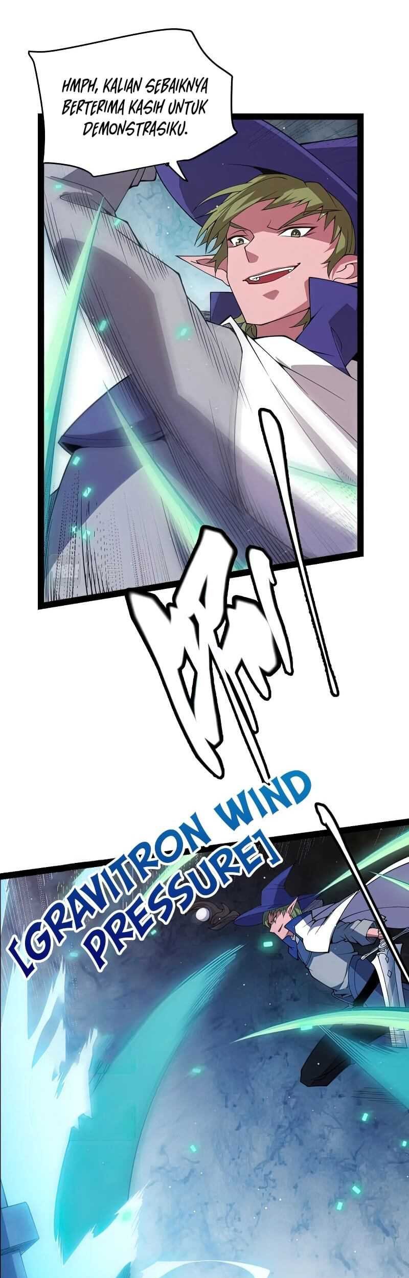 The Game That I Came From Chapter 125 Gambar 40