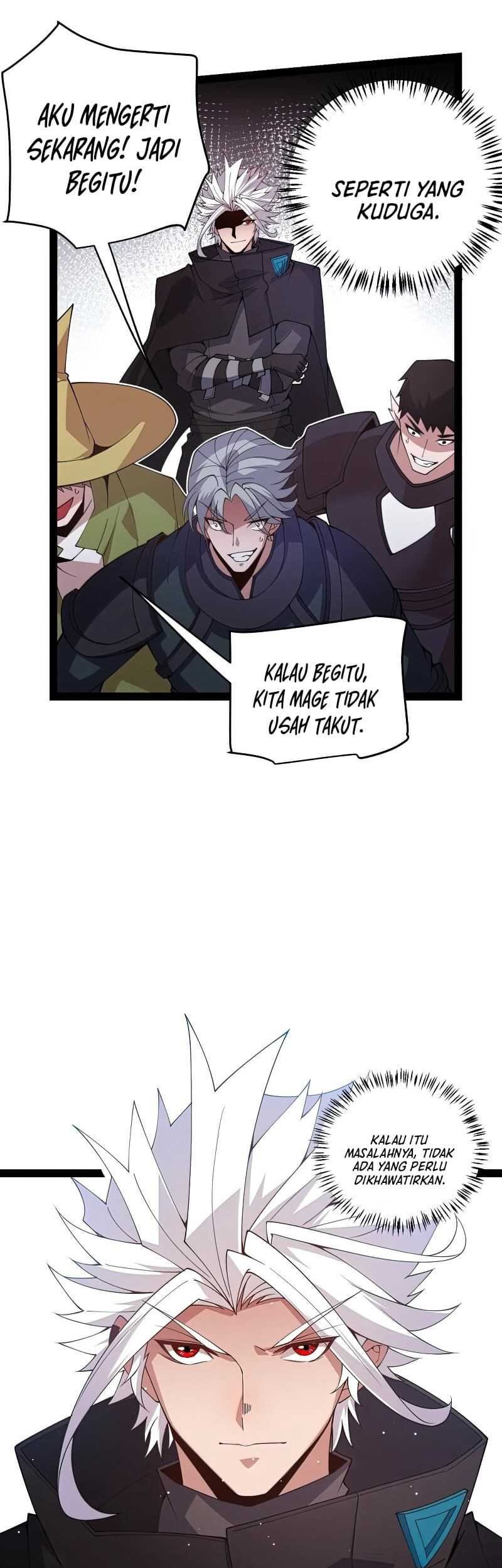 The Game That I Came From Chapter 125 Gambar 42