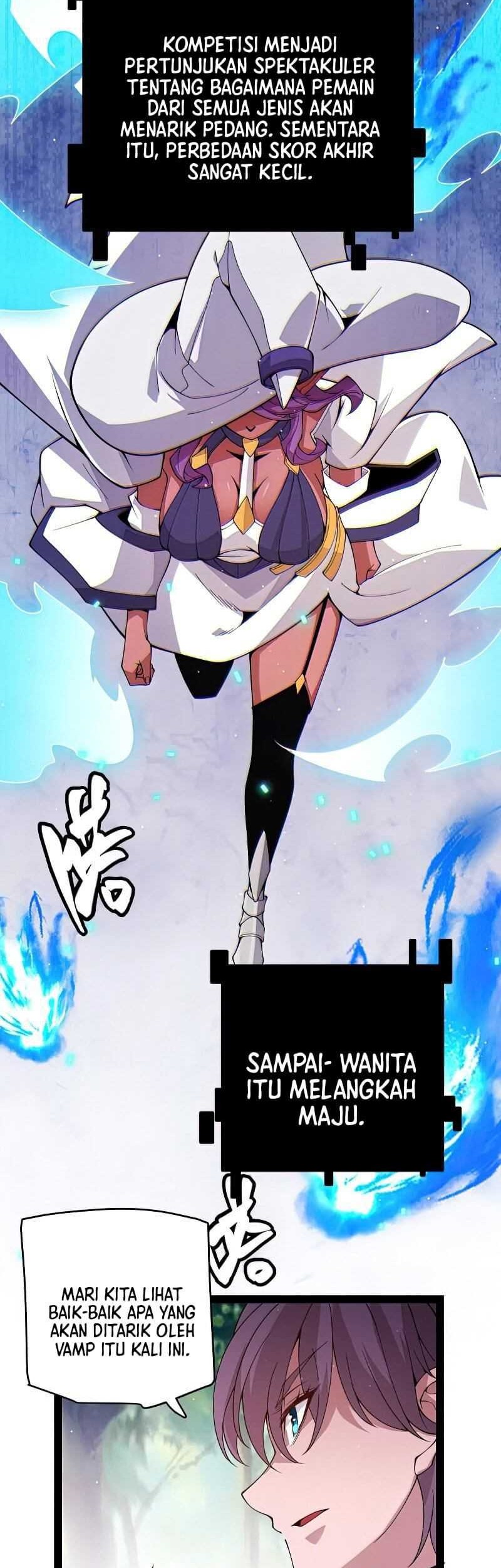 The Game That I Came From Chapter 125 Gambar 45