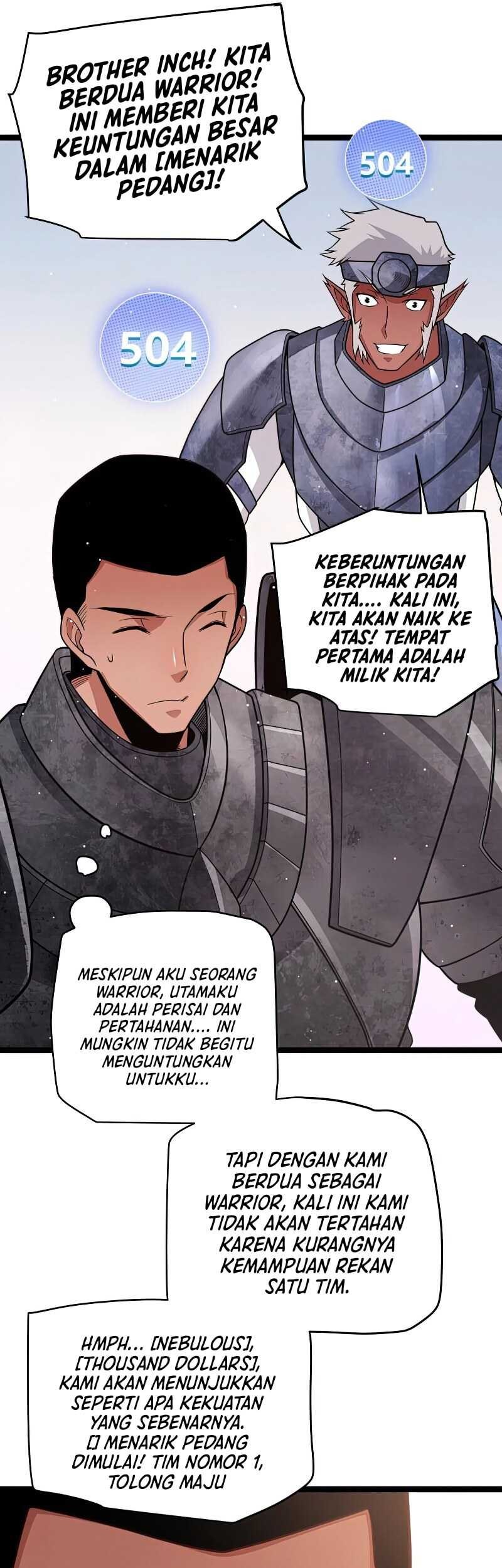 The Game That I Came From Chapter 125 Gambar 25