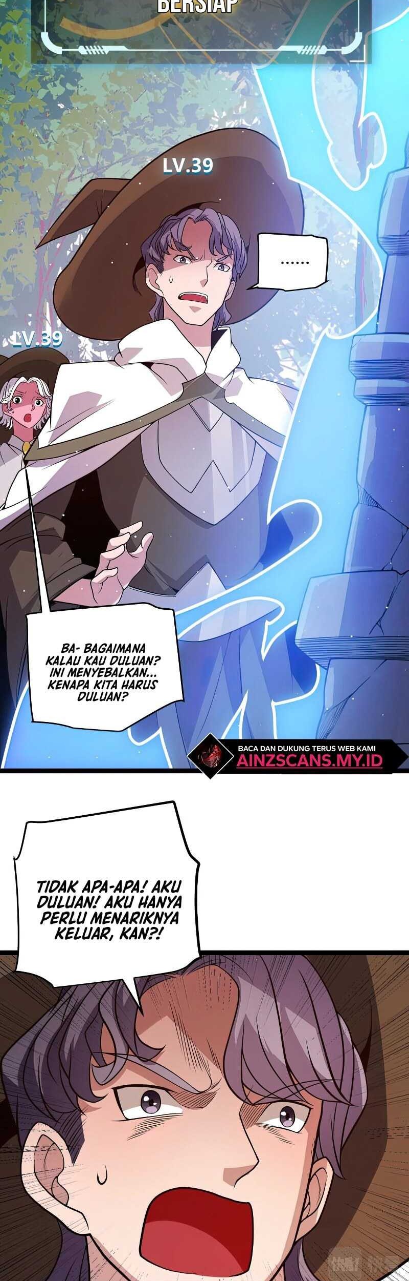 The Game That I Came From Chapter 125 Gambar 27