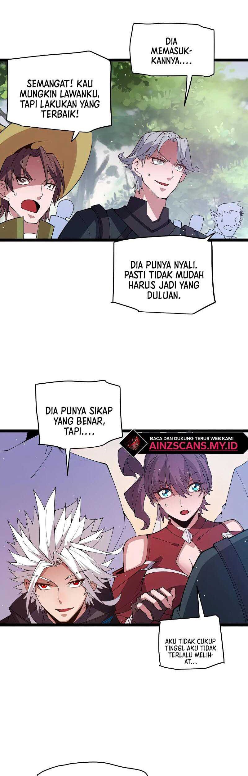 The Game That I Came From Chapter 125 Gambar 30