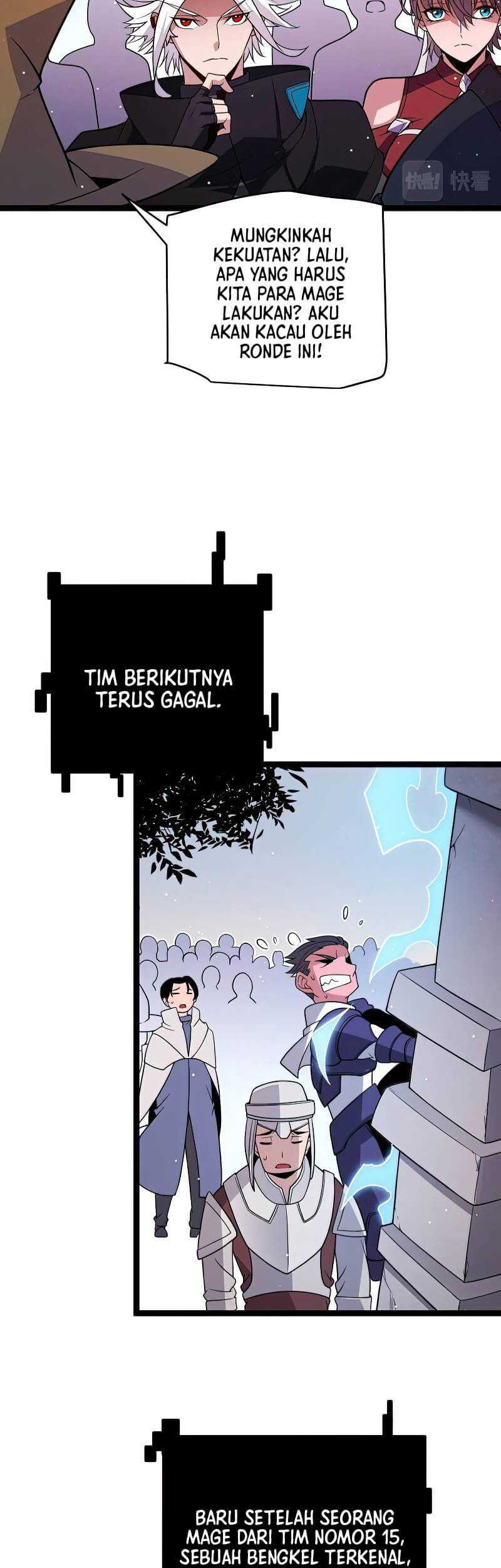 The Game That I Came From Chapter 125 Gambar 33