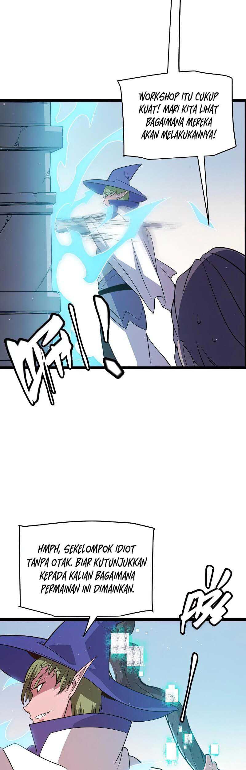 The Game That I Came From Chapter 125 Gambar 35