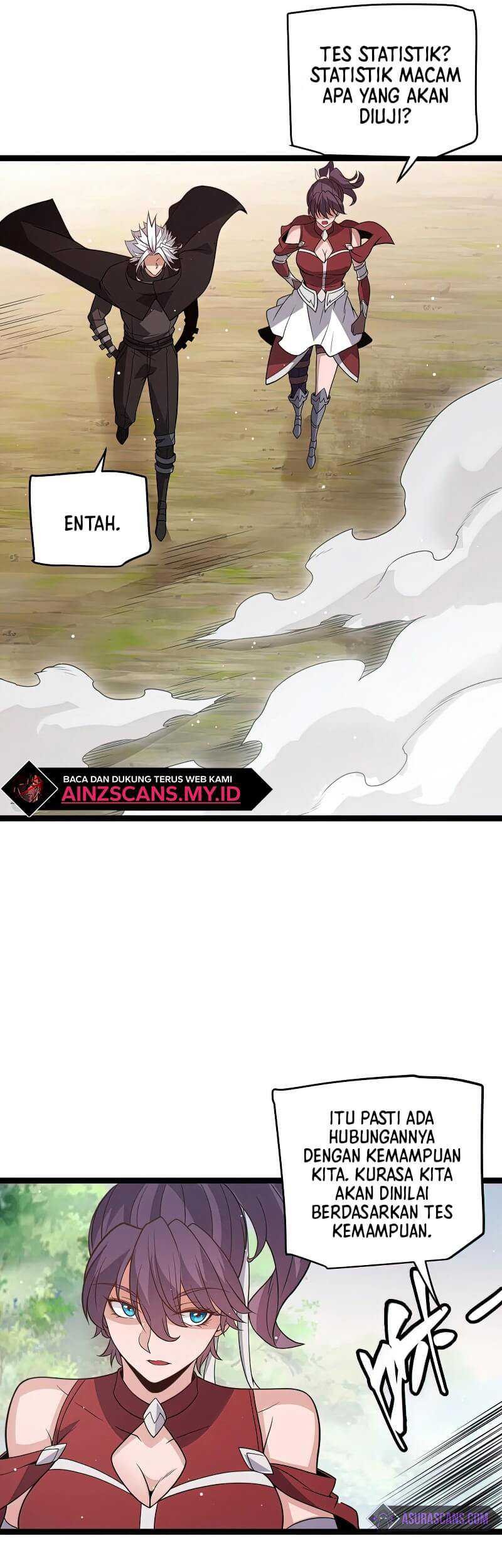 The Game That I Came From Chapter 125 Gambar 5