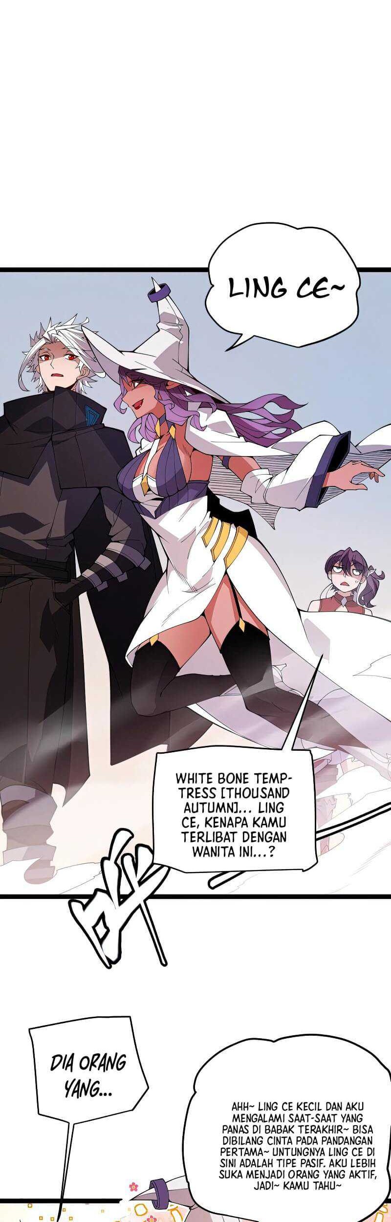 The Game That I Came From Chapter 125 Gambar 6