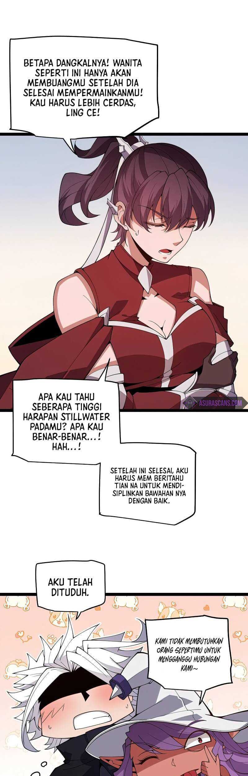 The Game That I Came From Chapter 125 Gambar 8