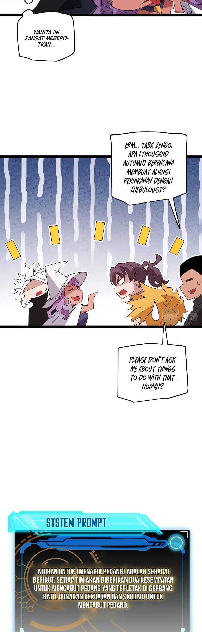 The Game That I Came From Chapter 125 Gambar 9