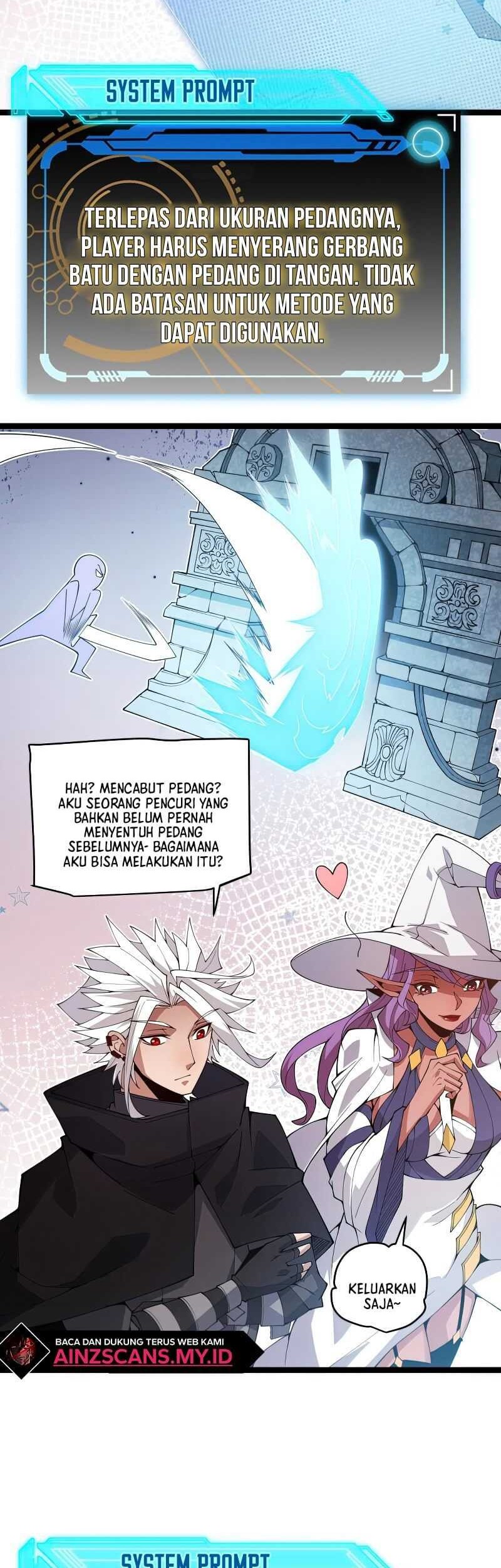 The Game That I Came From Chapter 125 Gambar 12