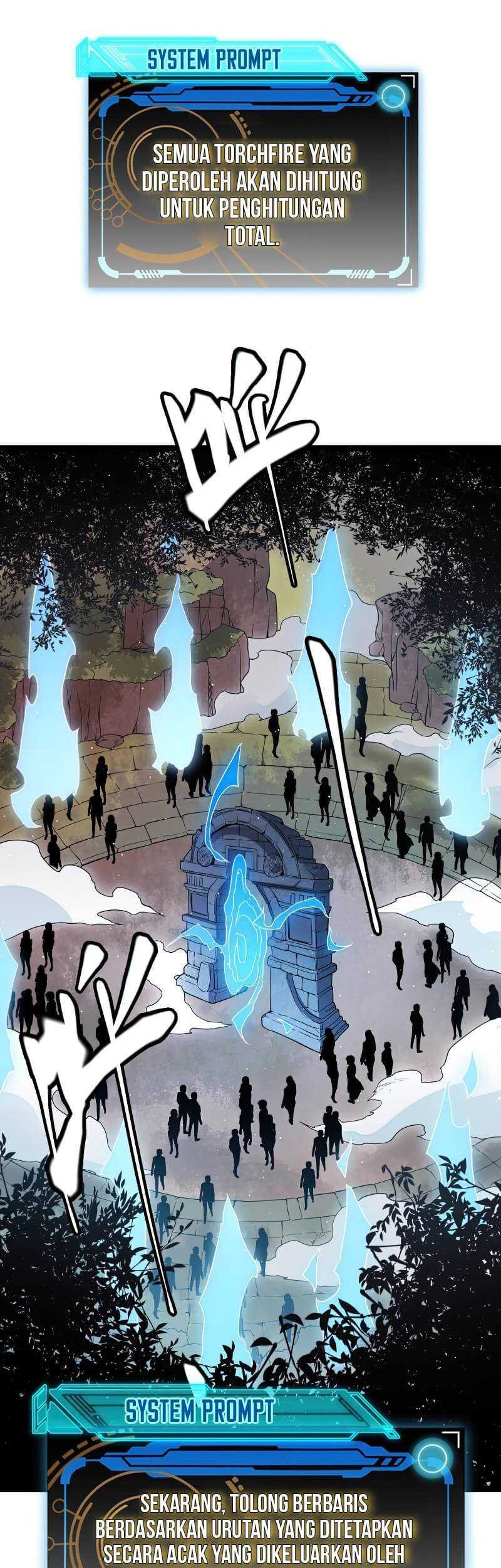 The Game That I Came From Chapter 125 Gambar 15