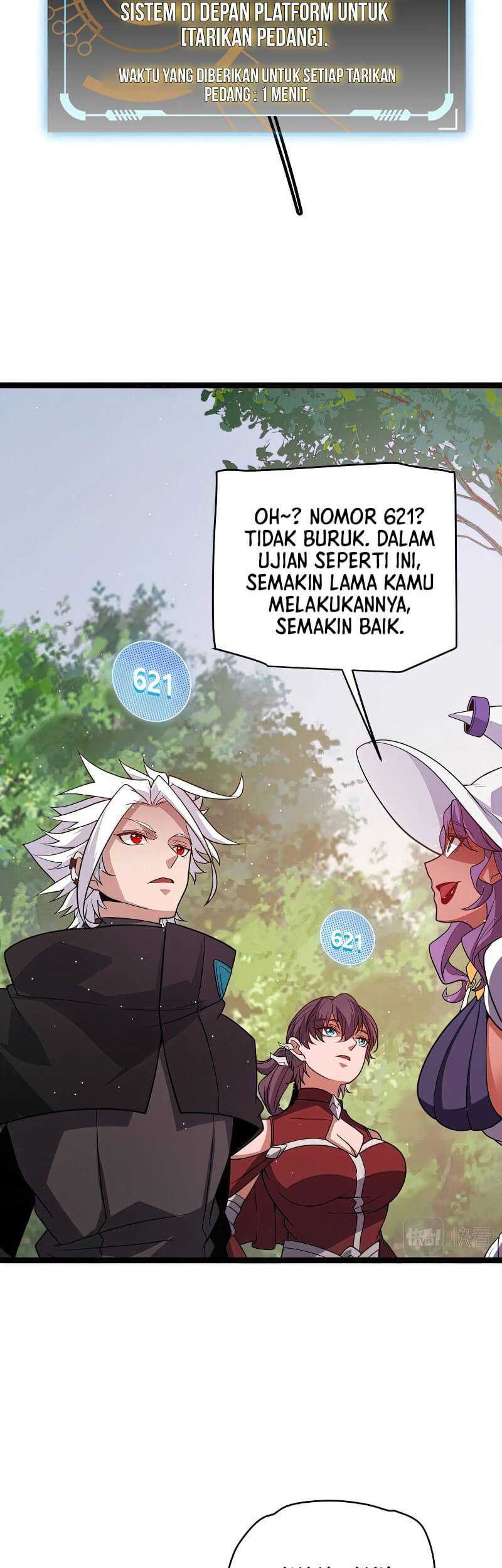 The Game That I Came From Chapter 125 Gambar 16