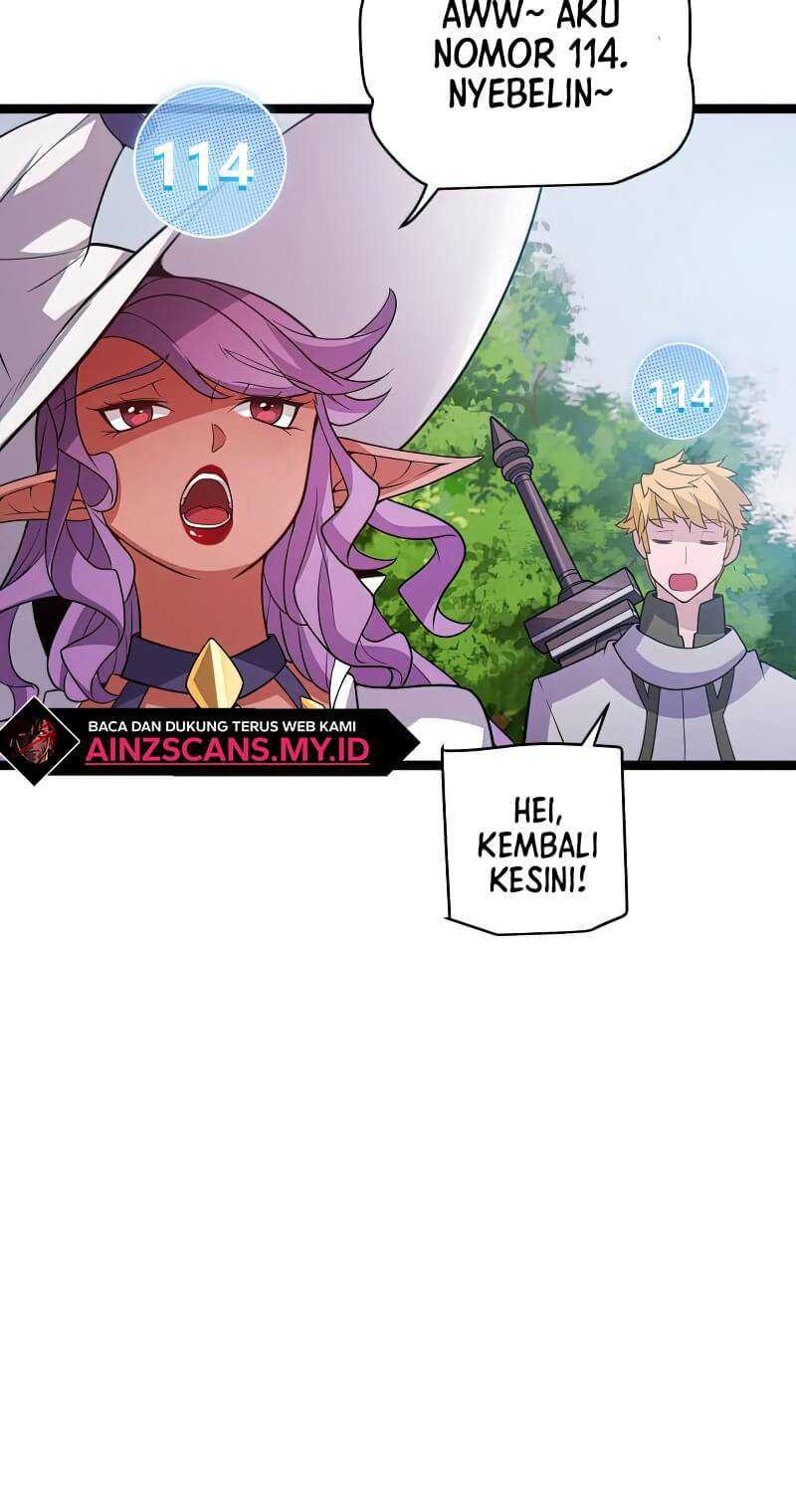 The Game That I Came From Chapter 125 Gambar 17