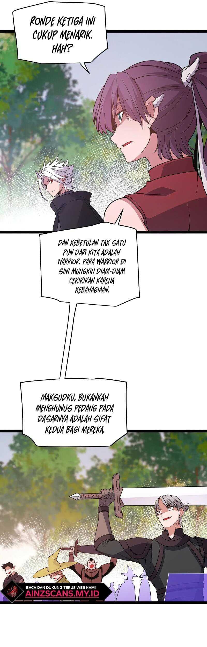 The Game That I Came From Chapter 125 Gambar 18