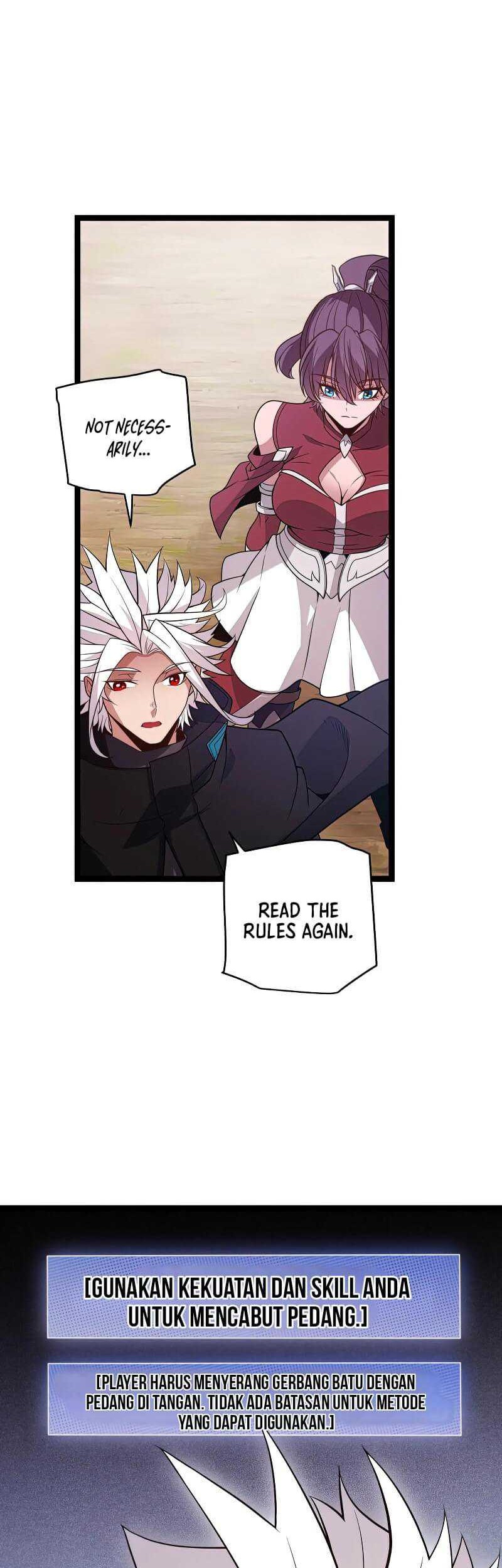 The Game That I Came From Chapter 125 Gambar 19