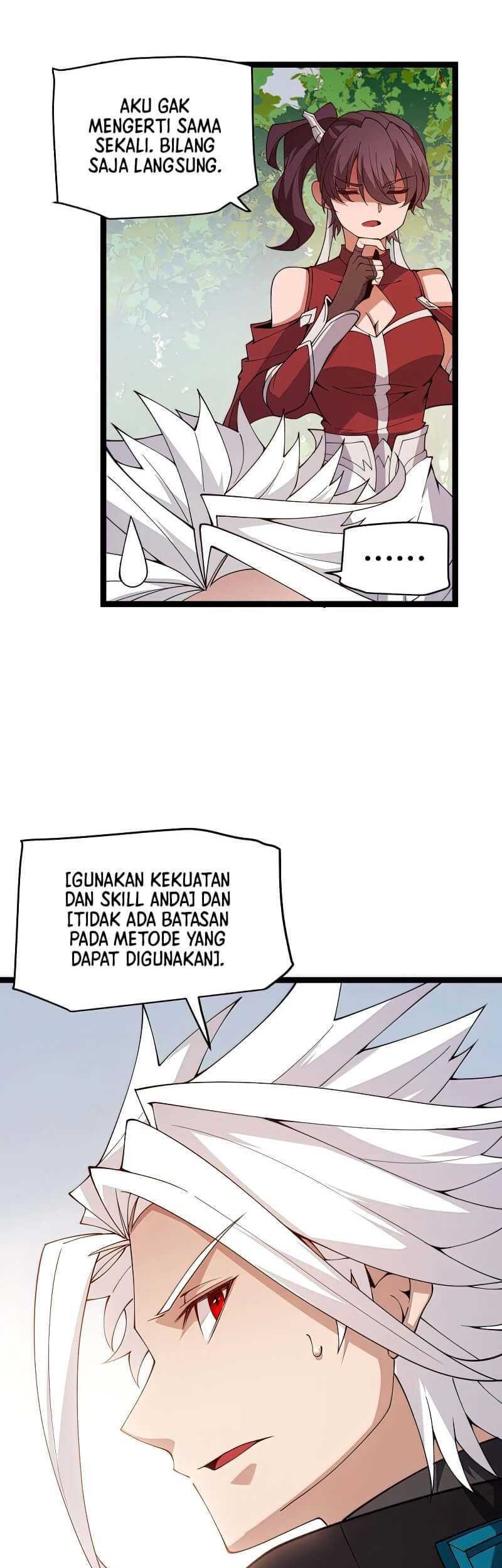 The Game That I Came From Chapter 125 Gambar 21