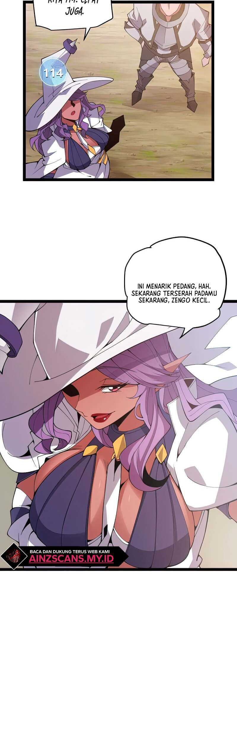 The Game That I Came From Chapter 125 Gambar 23