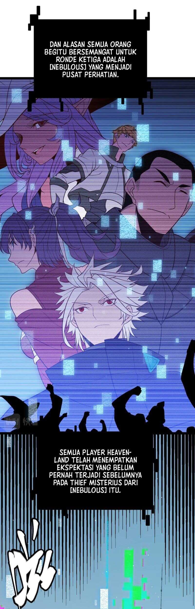 The Game That I Came From Chapter 124 Gambar 36