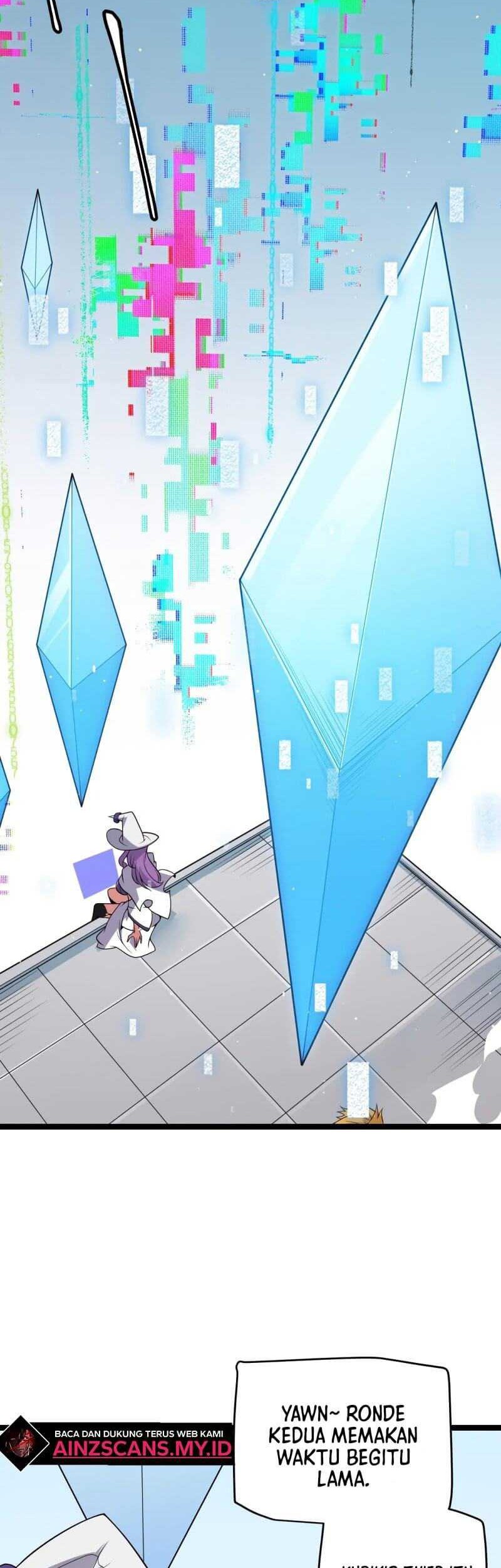 The Game That I Came From Chapter 124 Gambar 37